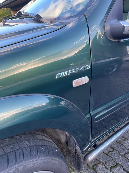 Mercedes-Benz ML270 8 of 19