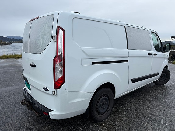 Ford Transit Custom 320L 7 of 19