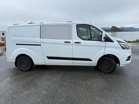 Ford Transit Custom 320L 6 of 19