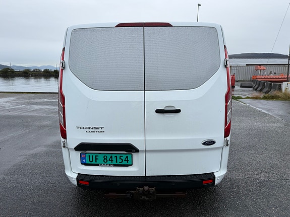 Ford Transit Custom 320L 5 of 19