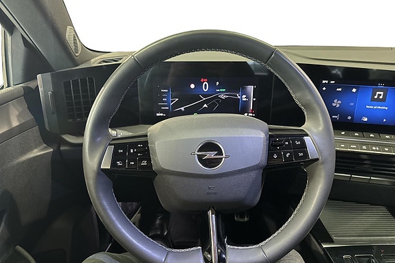 Opel Astra-e 9 of 25