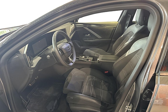 Opel Astra-e 8 of 25