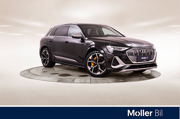 Audi e-tron S 7 of 26