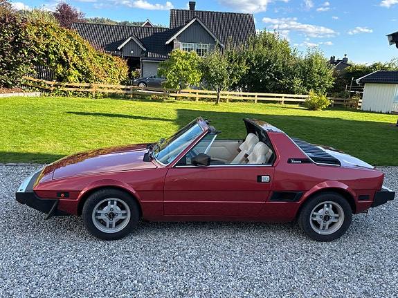 Fiat X 1/9 14 of 29