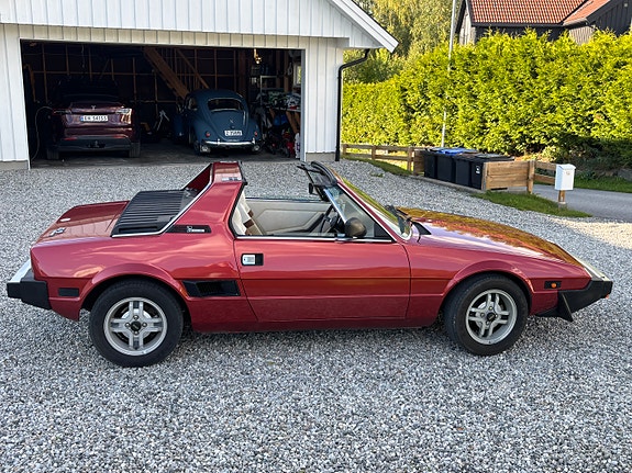 Fiat X 1/9 6 of 29
