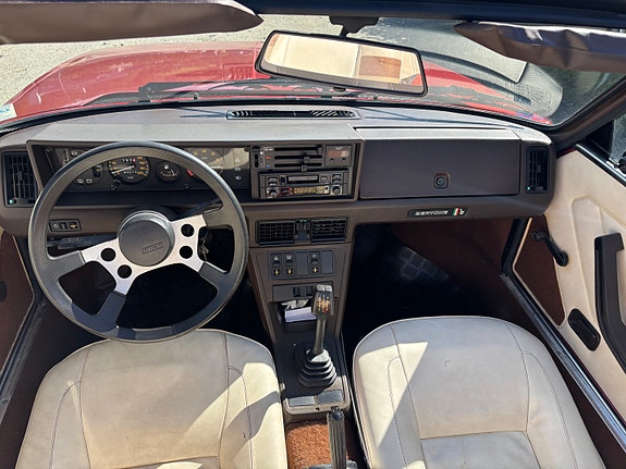 Fiat X 1/9 15 of 29