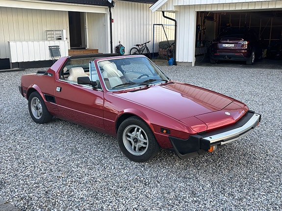 Fiat X 1/9 5 of 29