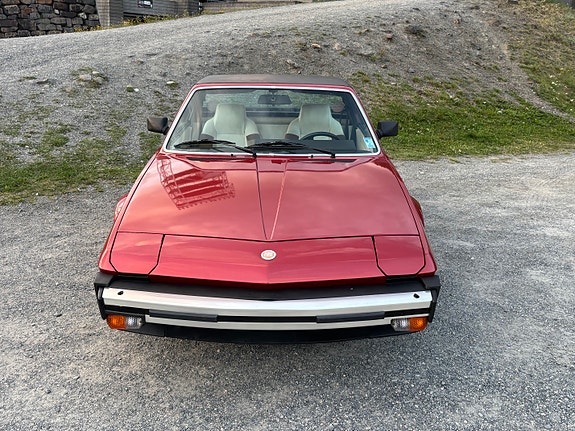Fiat X 1/9 21 of 29