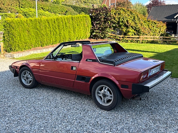 Fiat X 1/9 12 of 29