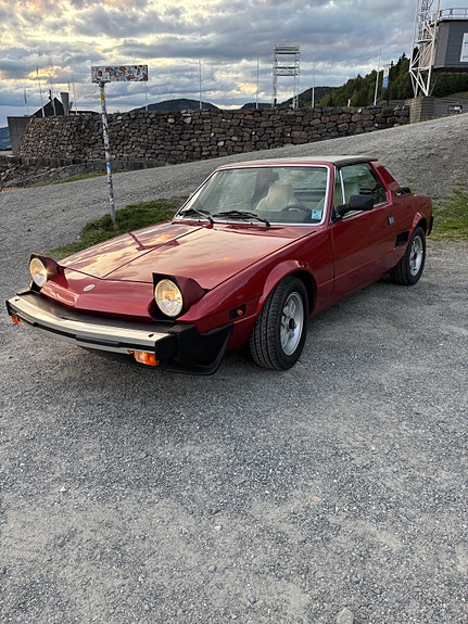 Fiat X 1/9 16 of 29
