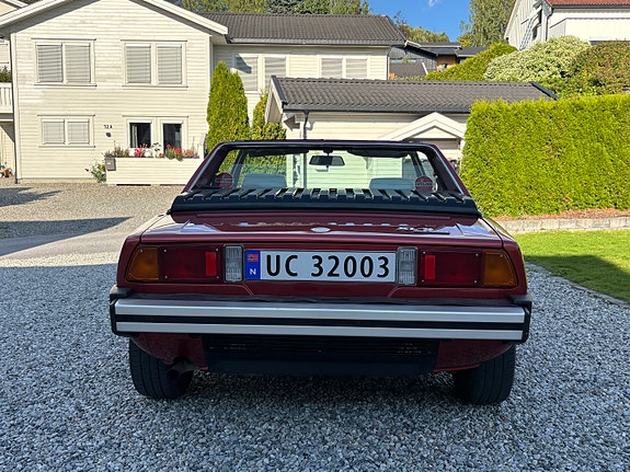 Fiat X 1/9 9 of 29