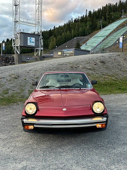 Fiat X 1/9 17 of 29