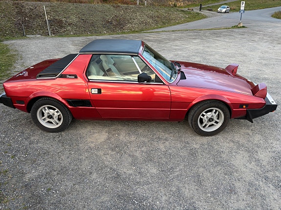 Fiat X 1/9 20 of 29