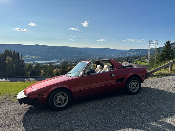 Fiat X 1/9 3 of 29