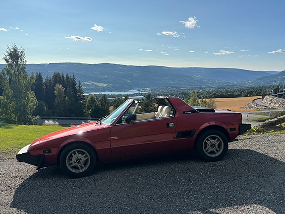 Fiat X 1/9 2 of 29