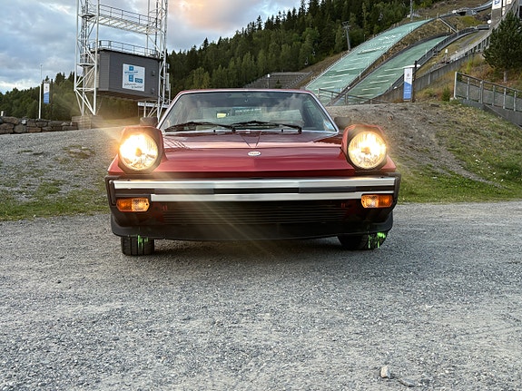 Fiat X 1/9 19 of 29