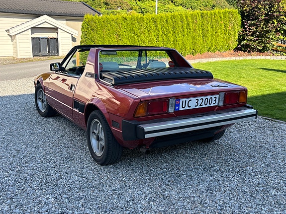 Fiat X 1/9 10 of 29