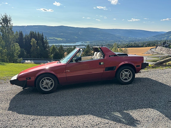 Fiat X 1/9 4 of 29