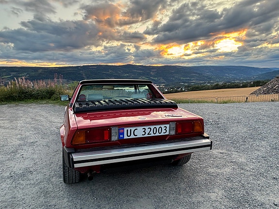 Fiat X 1/9 24 of 29