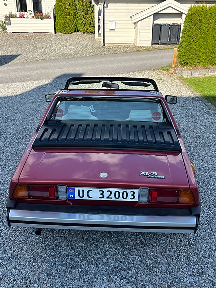 Fiat X 1/9 7 of 29