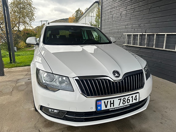 Skoda Superb 13 of 14