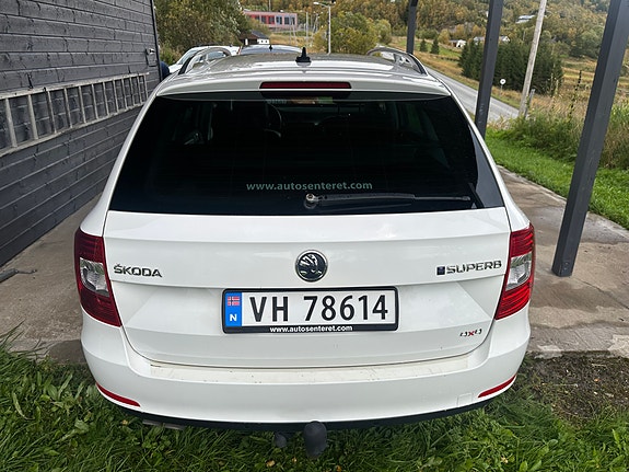 Skoda Superb 4 of 14