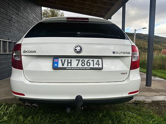 Skoda Superb 3 of 14