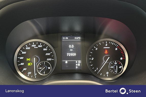 Mercedes-Benz Vito 119 18 of 26