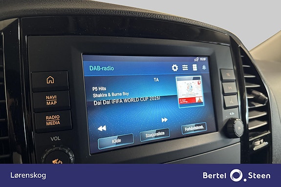Mercedes-Benz Vito 119 19 of 26