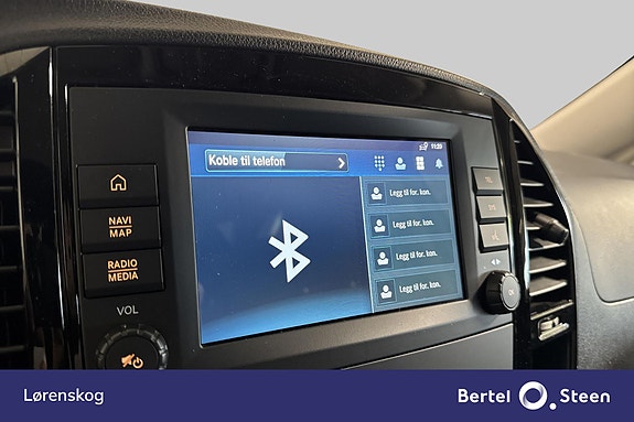 Mercedes-Benz Vito 119 21 of 26