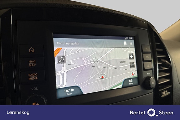 Mercedes-Benz Vito 119 20 of 26