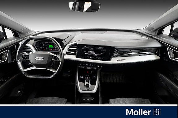 Audi Q4 e-tron 20 of 25
