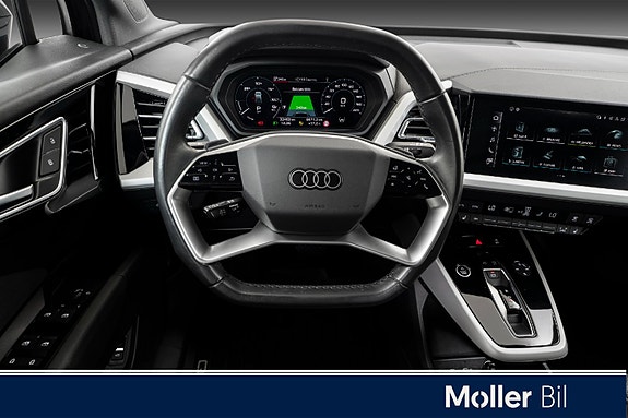 Audi Q4 e-tron 11 of 25