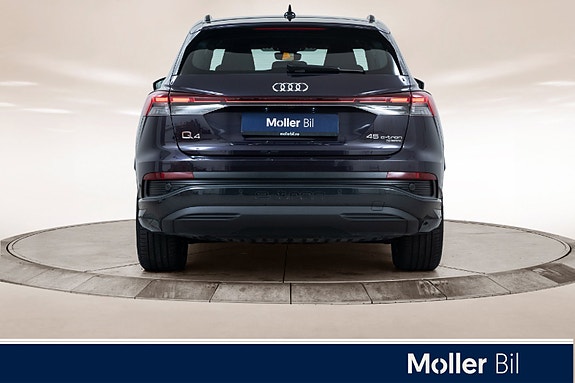 Audi Q4 e-tron 4 of 25
