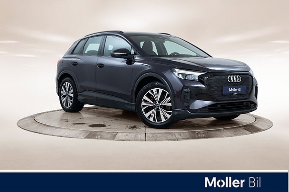 Audi Q4 e-tron 7 of 25