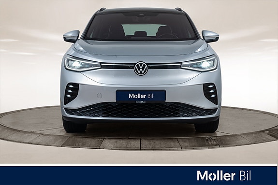 Volkswagen ID.4 GTX 8 of 24