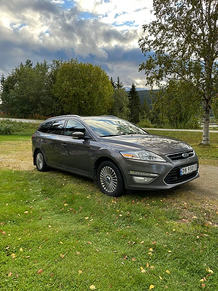 Ford Mondeo 8 of 26