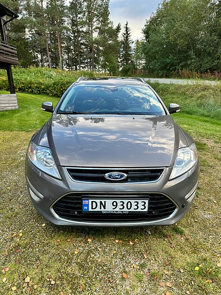 Ford Mondeo 4 of 26