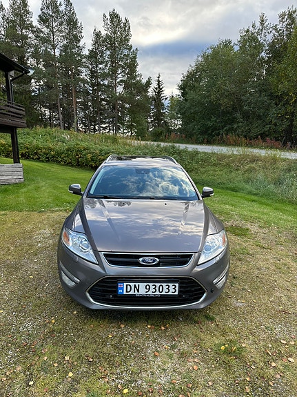Ford Mondeo 5 of 26