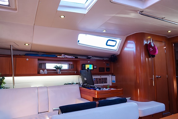 BENETEAU OCEANIS 54  – UNIK LANGTURSEILER MED ELEKTRISK FREMDRIFT 15 of 30