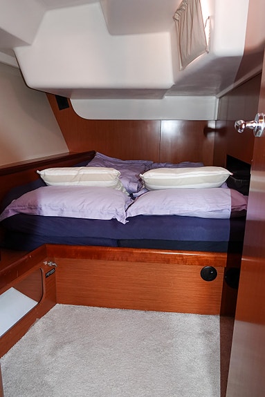 BENETEAU OCEANIS 54  – UNIK LANGTURSEILER MED ELEKTRISK FREMDRIFT 29 of 30