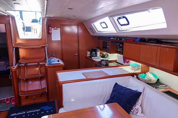 BENETEAU OCEANIS 54  – UNIK LANGTURSEILER MED ELEKTRISK FREMDRIFT 13 of 30