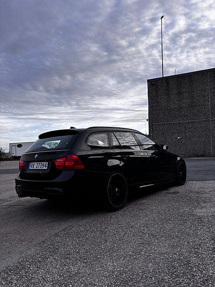 BMW 318d 5 of 20