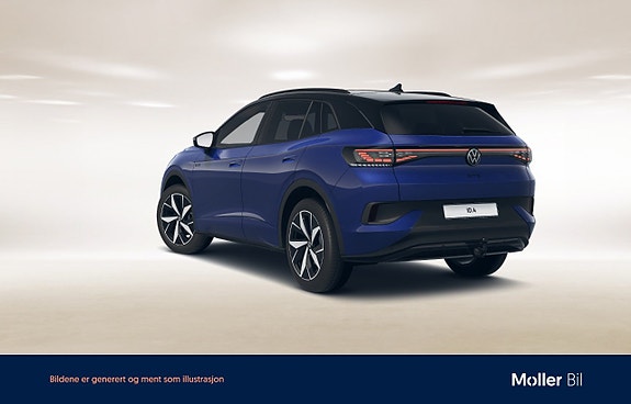 Volkswagen ID.4 GTX 3 of 9