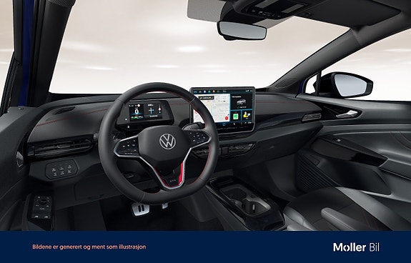 Volkswagen ID.4 GTX 7 of 9