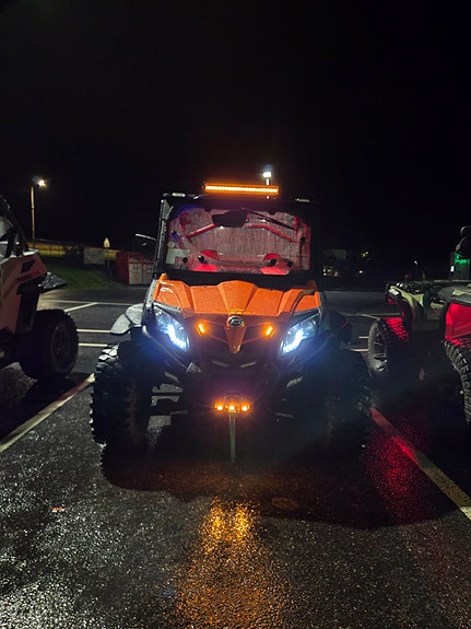 CFMOTO ZForce 550 (ATV) 3 of 6