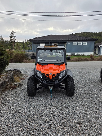 CFMOTO ZForce 550 (ATV) 5 of 6