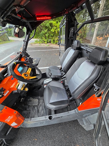 CFMOTO ZForce 550 (ATV) 11 of 17