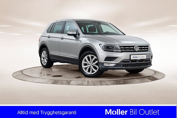 Volkswagen Tiguan 7 of 19