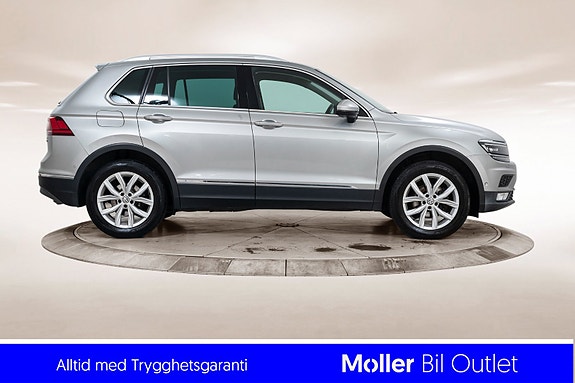 Volkswagen Tiguan 6 of 19